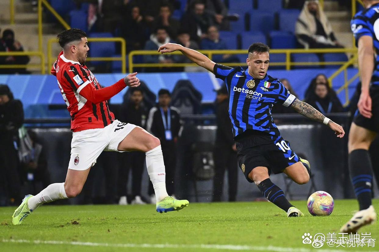 曼联力克AC米兰，加维统治全场