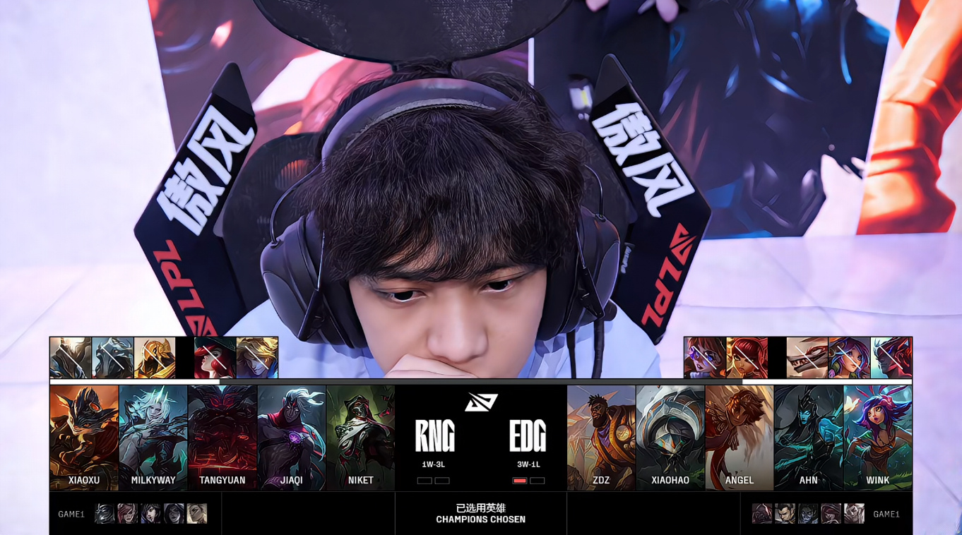 TeamHeretics力克C9，Uzi绝境逆转