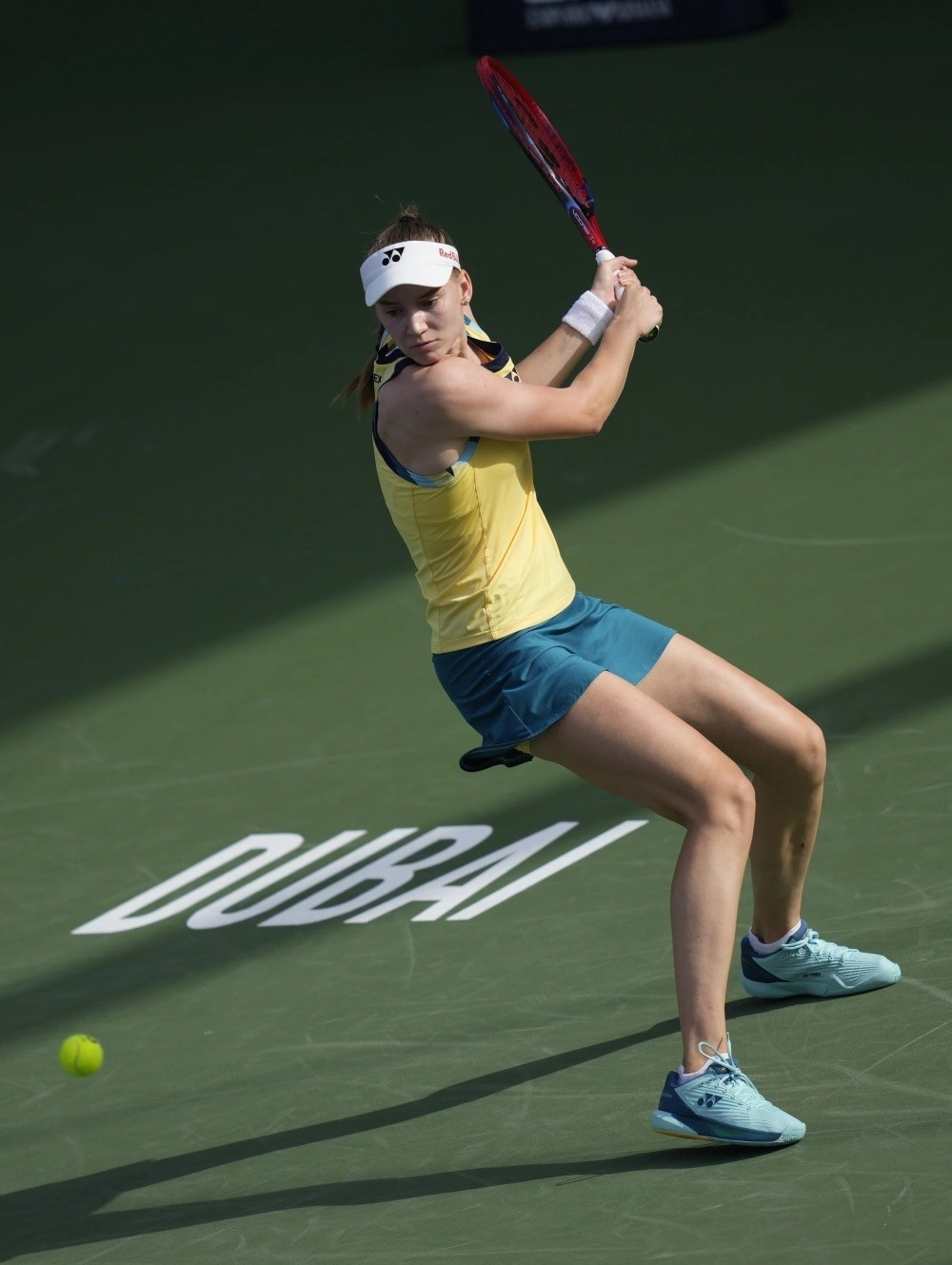 网球总决赛即将打响，冠军归属成谜的简单介绍