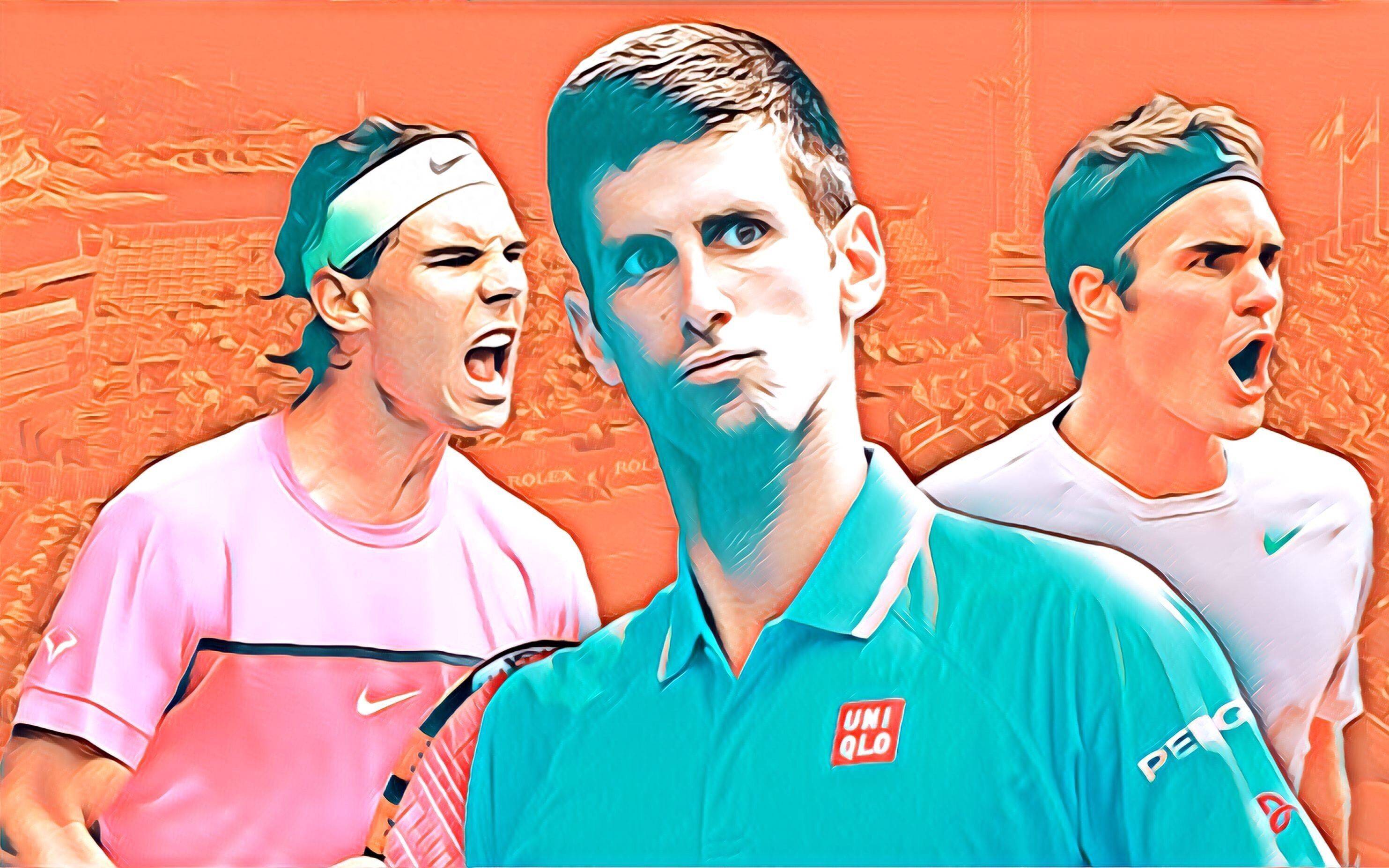 澳网力克法网,德约科维奇刷新纪录 澳网力克法网,德约科维奇刷新纪录