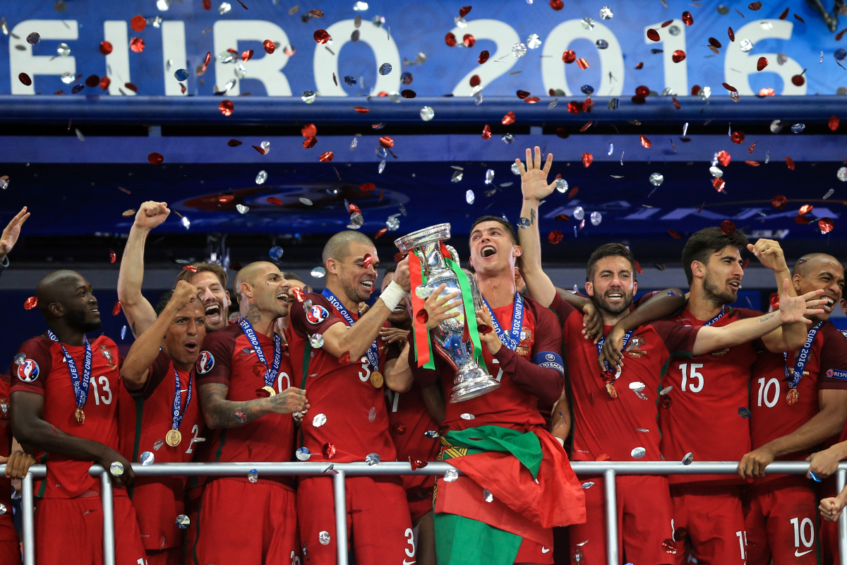 德国队力克葡萄牙队，波尔扛起全队