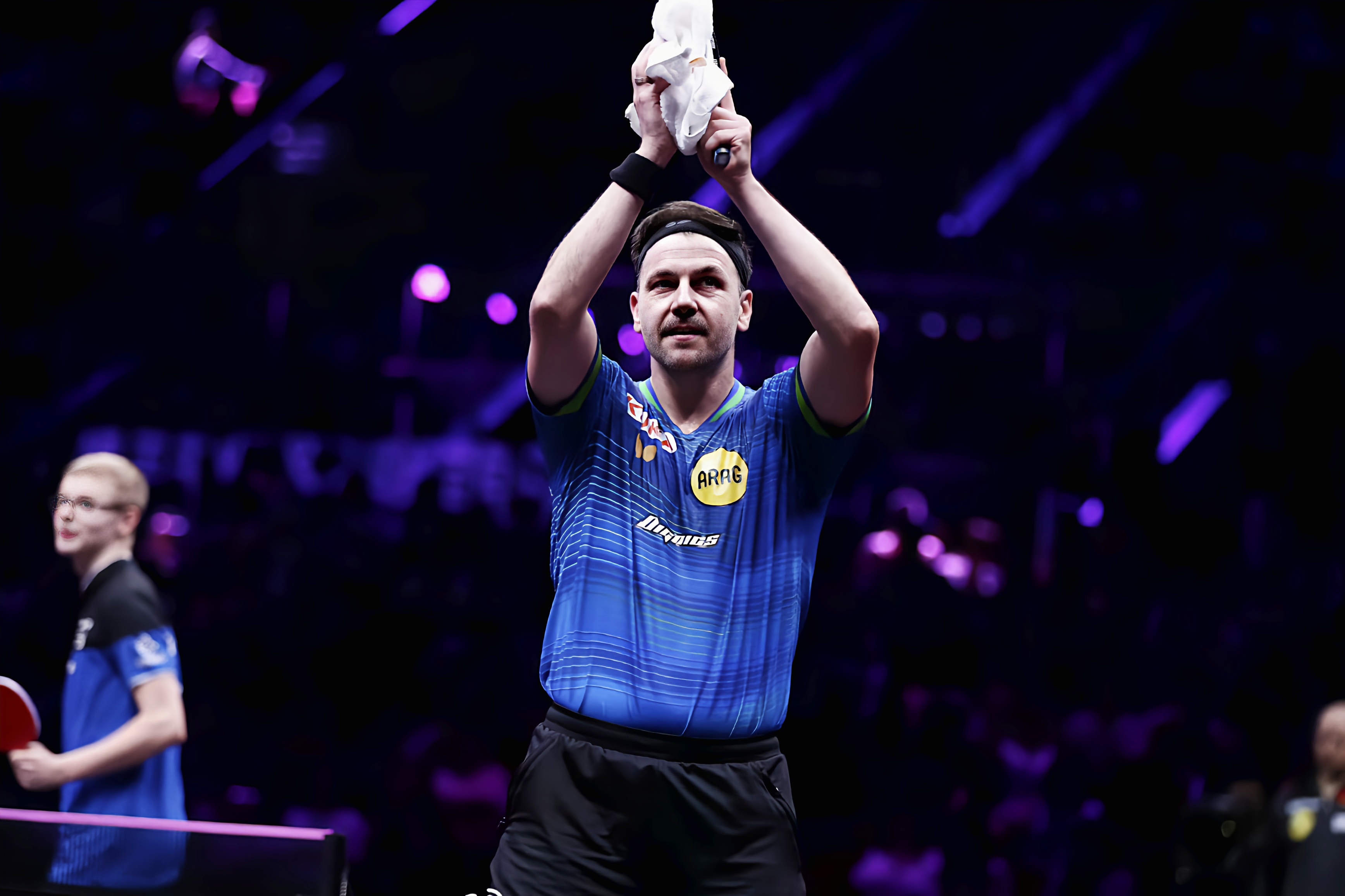 拉沃尔杯翻盘ATP总决赛,蒂姆关键制胜 拉沃尔杯翻盘ATP总决赛,蒂姆关键制胜