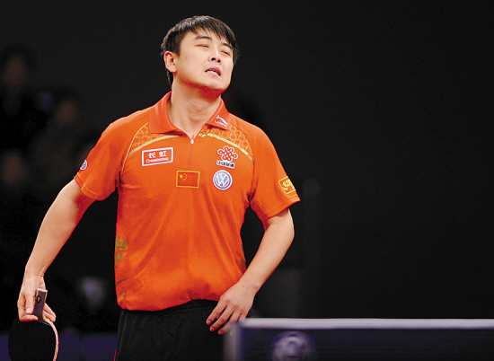 奥地利队横扫德国队,王皓点燃赛场 奥地利队横扫德国队,王皓点燃赛场