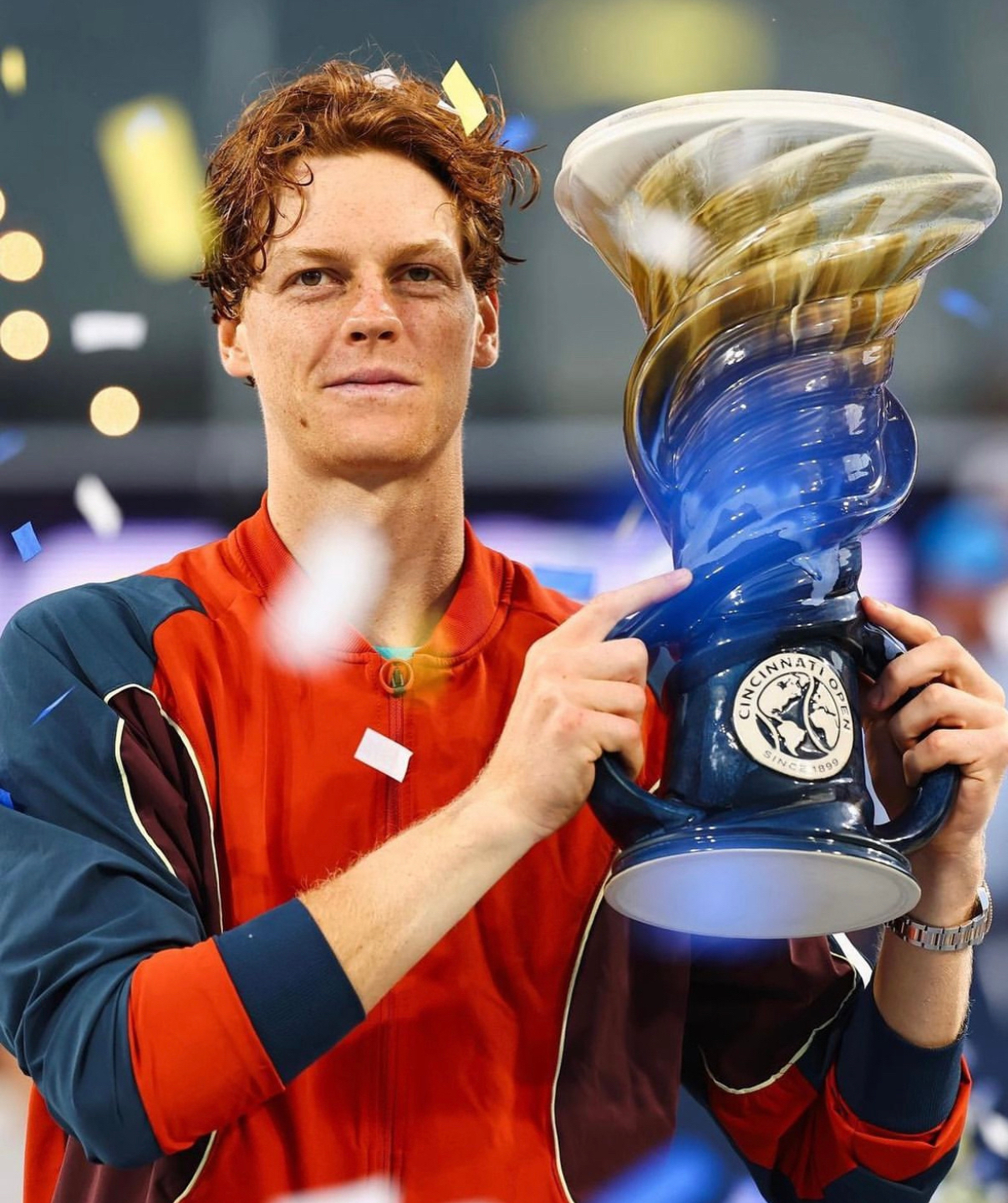 ATP总决赛横扫拉沃尔杯,辛纳点燃赛场 ATP总决赛横扫拉沃尔杯,辛纳点燃赛场