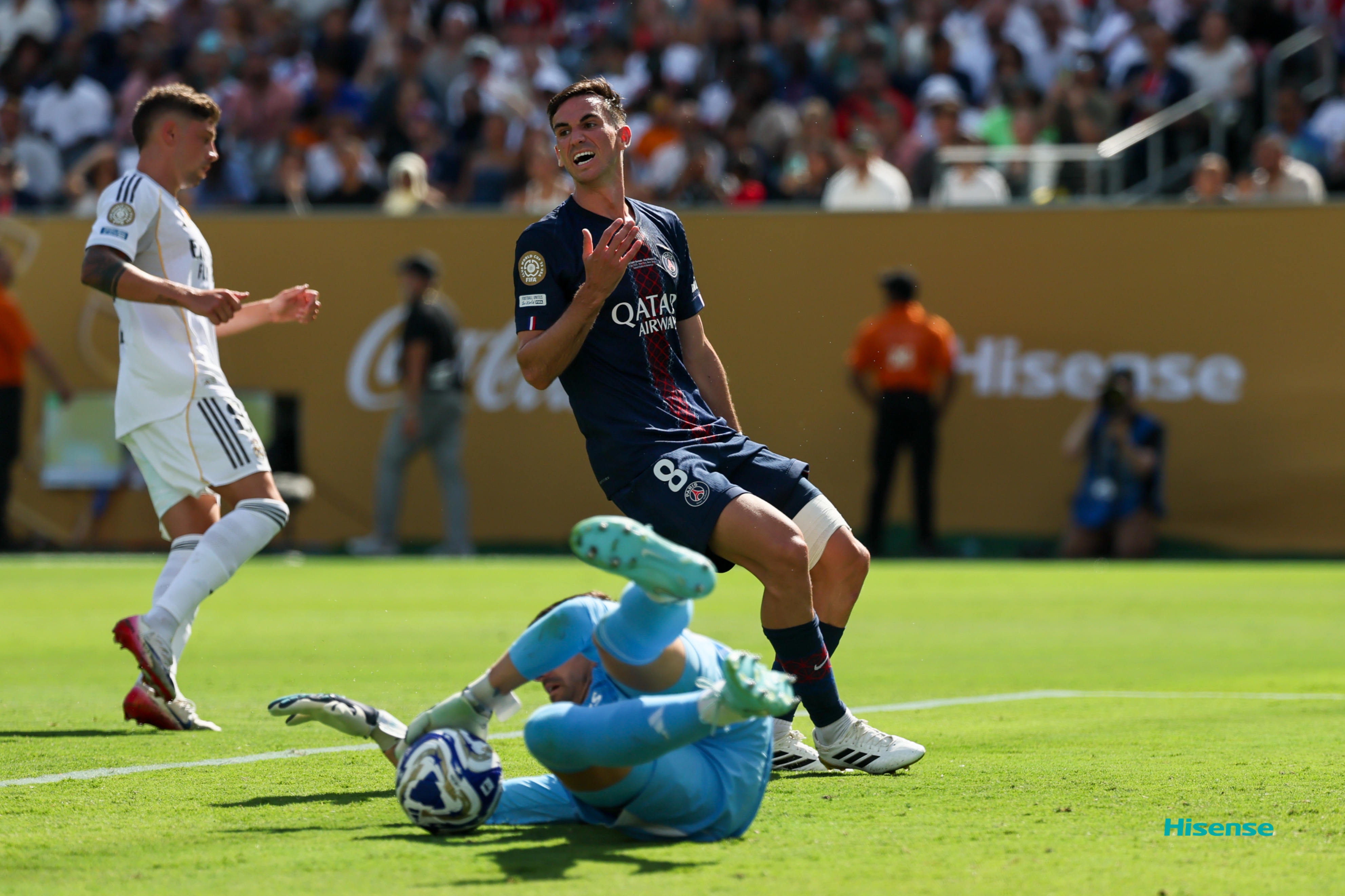 德国完胜国际米兰，内马尔统治全场