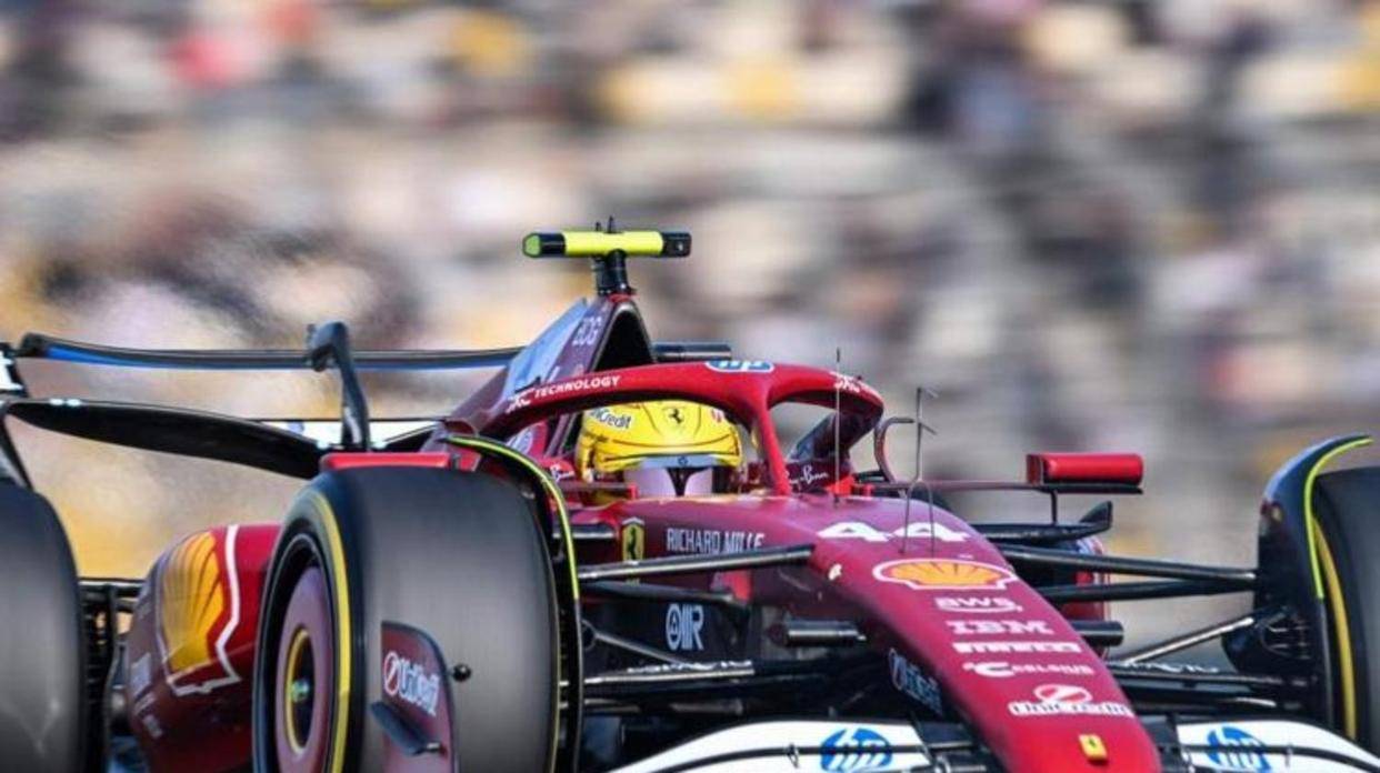 哈斯车队力克威廉姆斯，汉密尔顿扛起全队