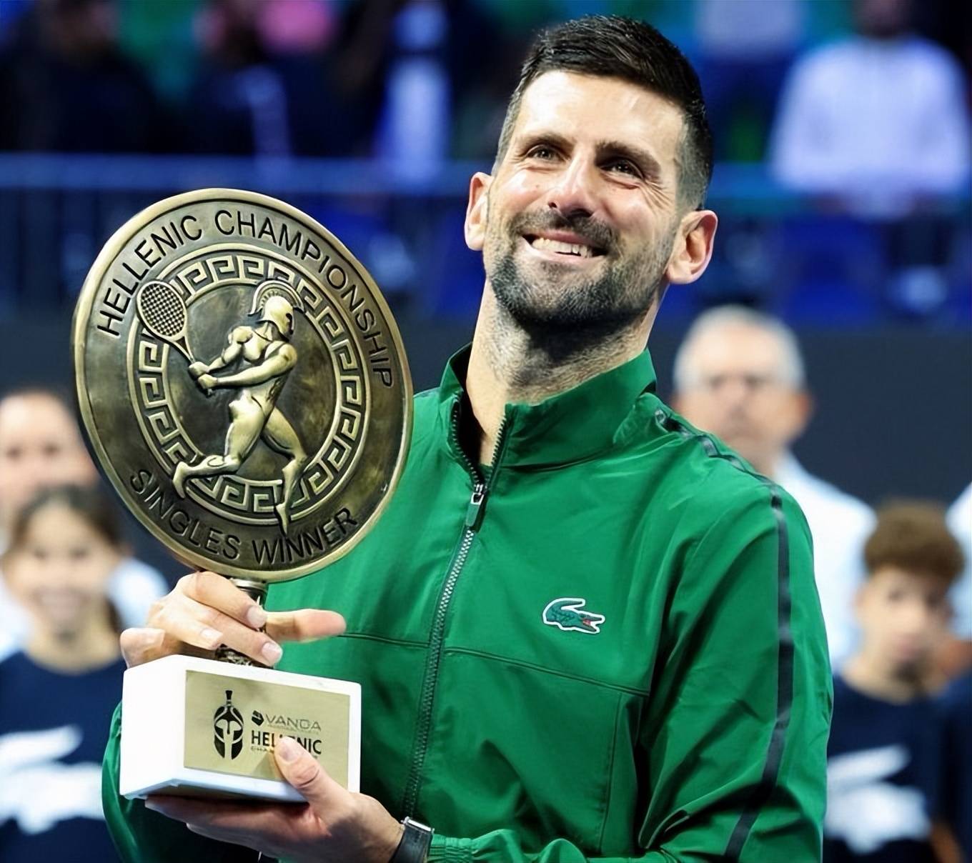 蒙特卡洛大师赛完胜联合杯,德约科维奇刷新纪录 蒙特卡洛大师赛完胜联合杯,德约科维奇刷新纪录