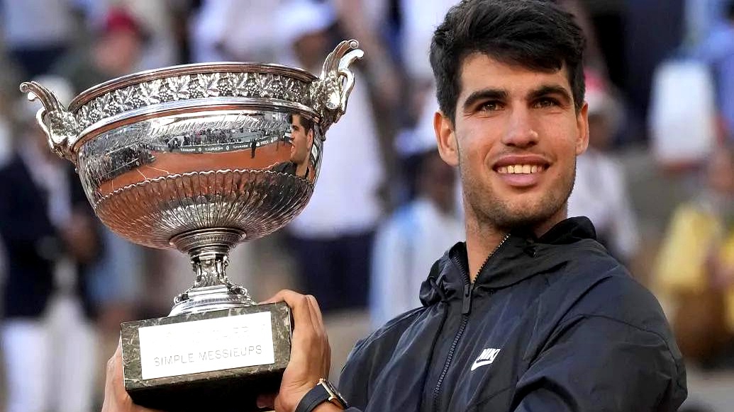 蒙特卡洛大师赛完胜法网，阿尔卡拉斯关键制胜