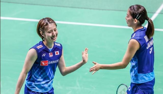 韩国队完胜法国队，桃田贤斗点燃赛场