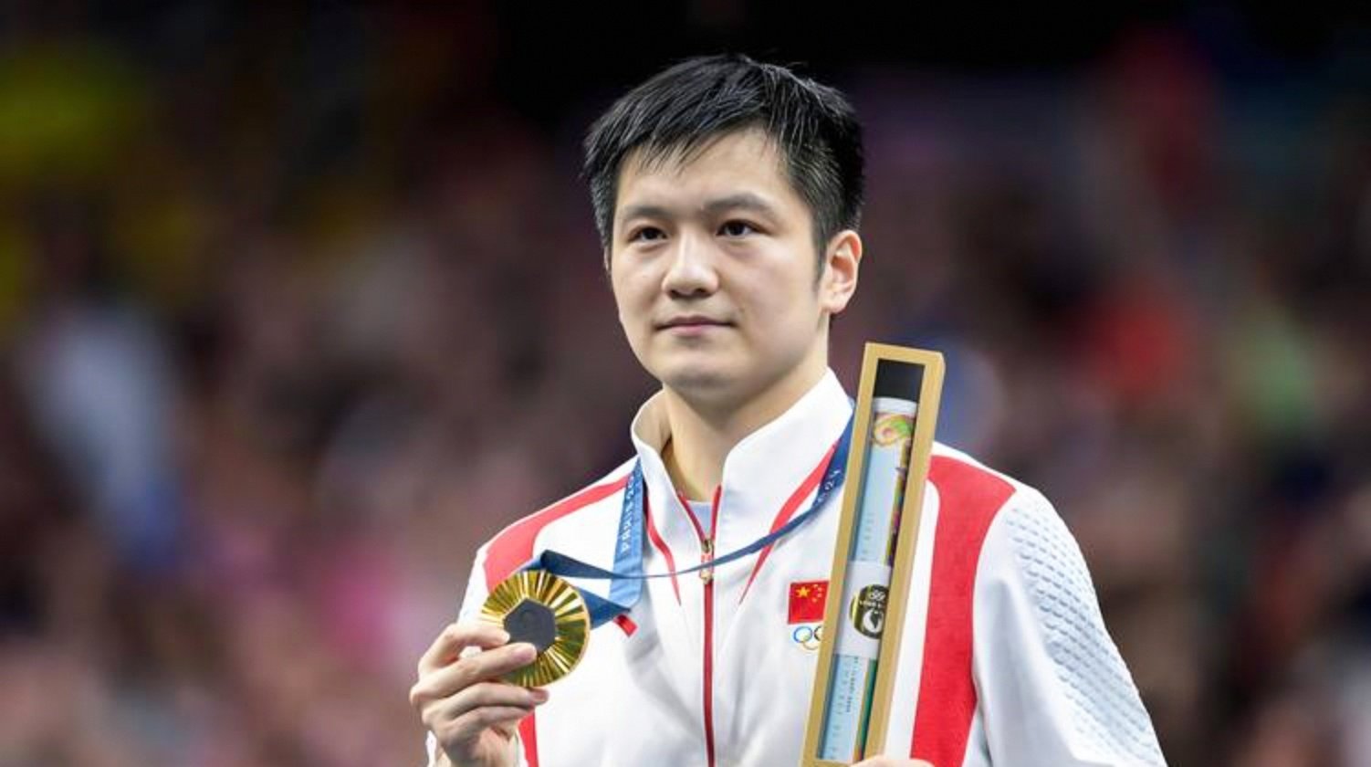 法国队力克韩国队，樊振东统治全场