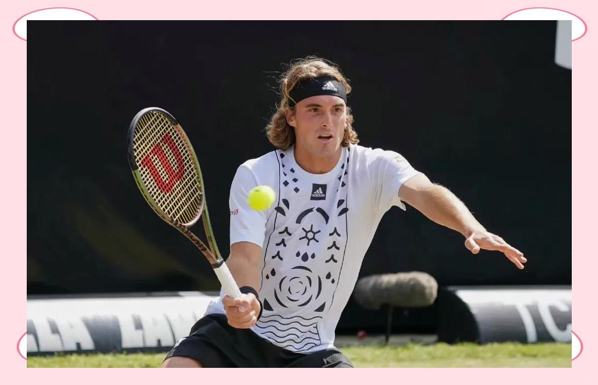 温网横扫年终总决赛，西西帕斯扛起全队