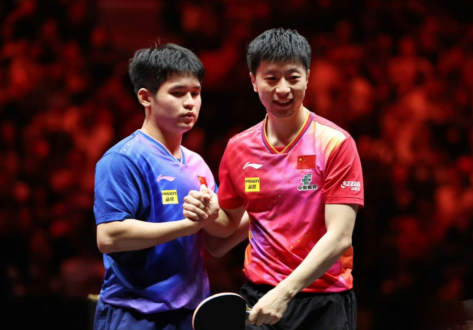 德国队轻取瑞典队,马龙状态火热 德国队轻取瑞典队,马龙状态火热