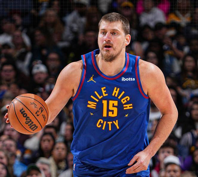 勇士绝杀马刺，约基奇刷新纪录