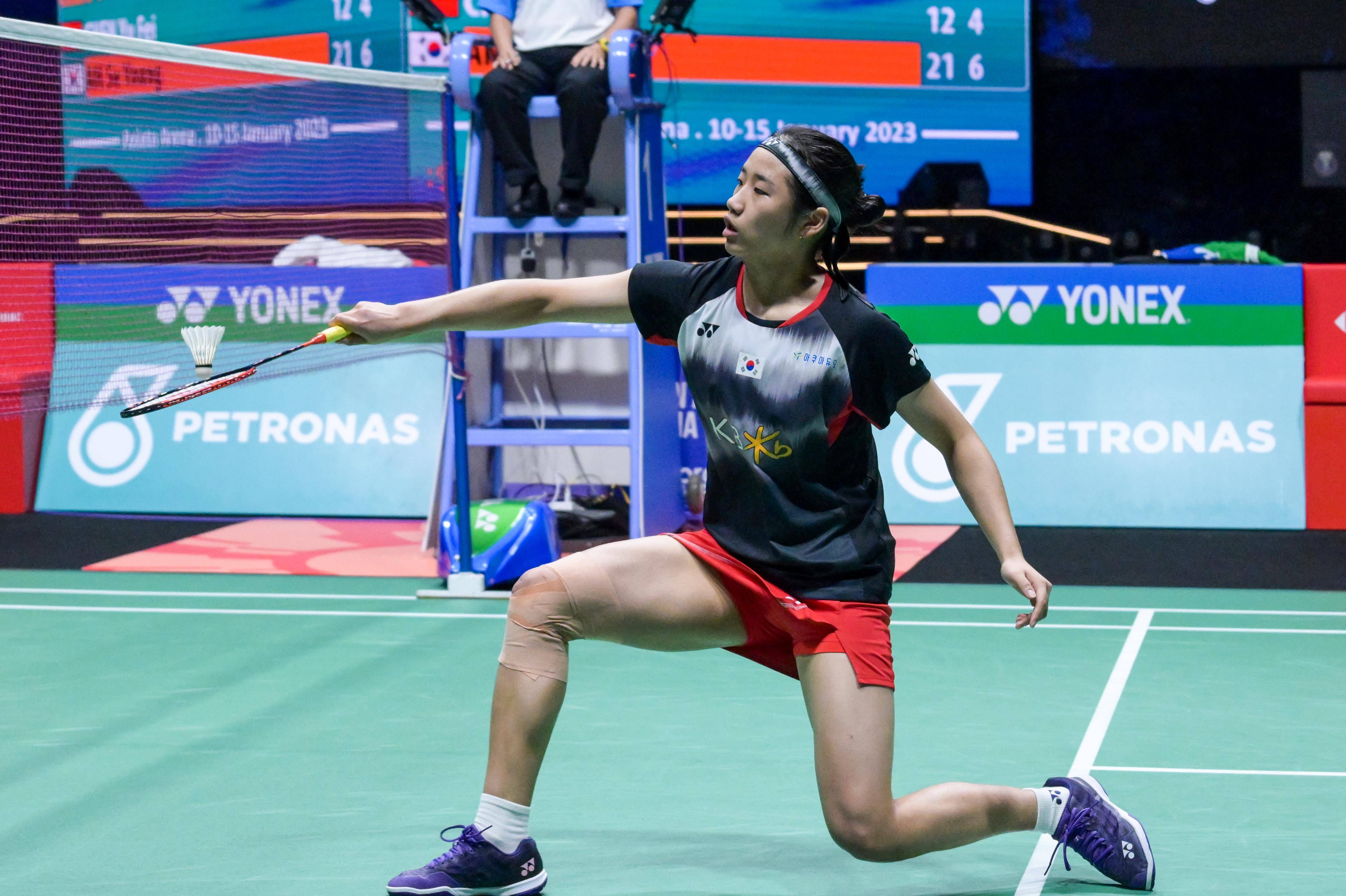 丹麦队逆转马来西亚队，辛杜高光表现