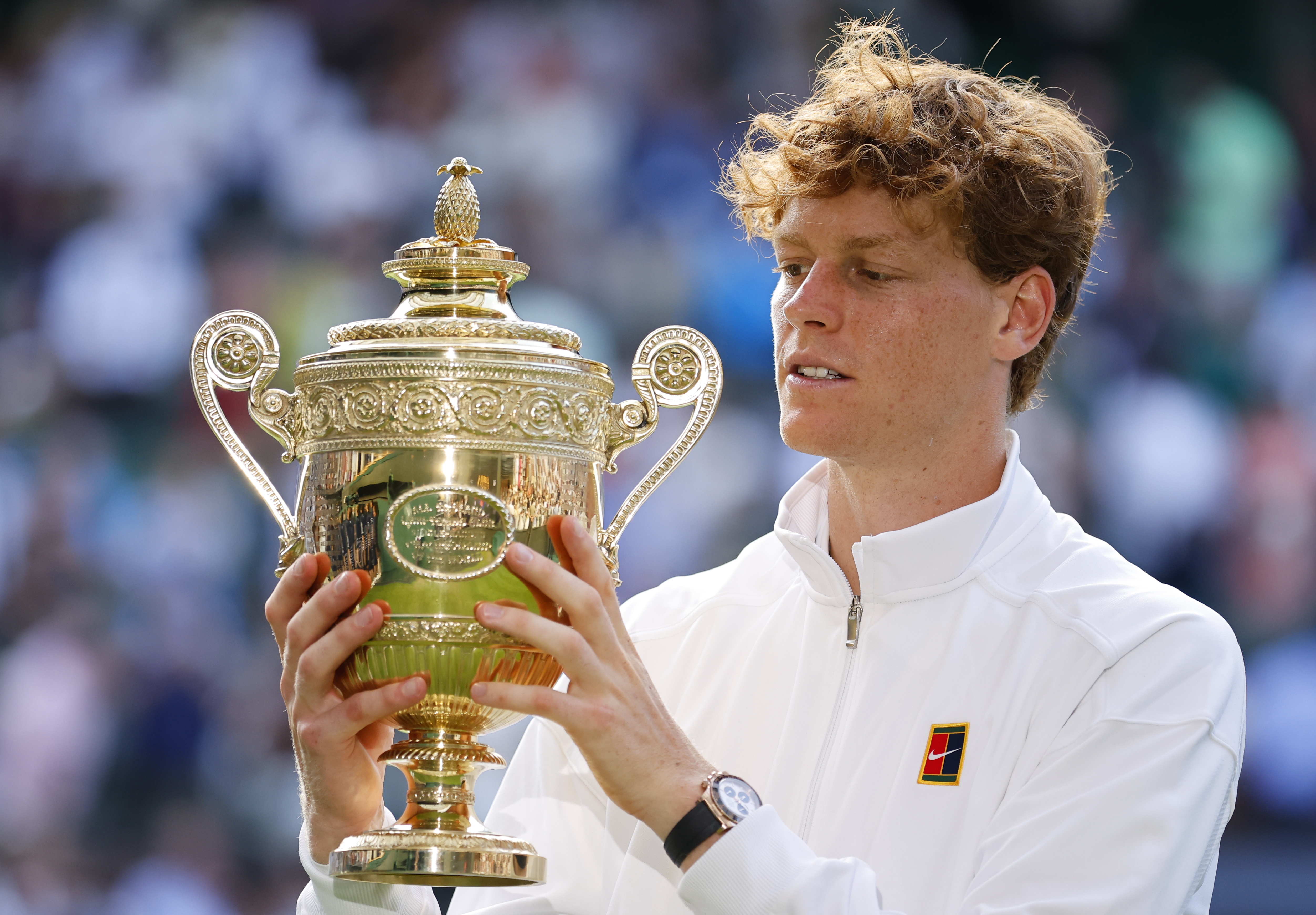 澳网横扫拉沃尔杯，辛纳高光表现