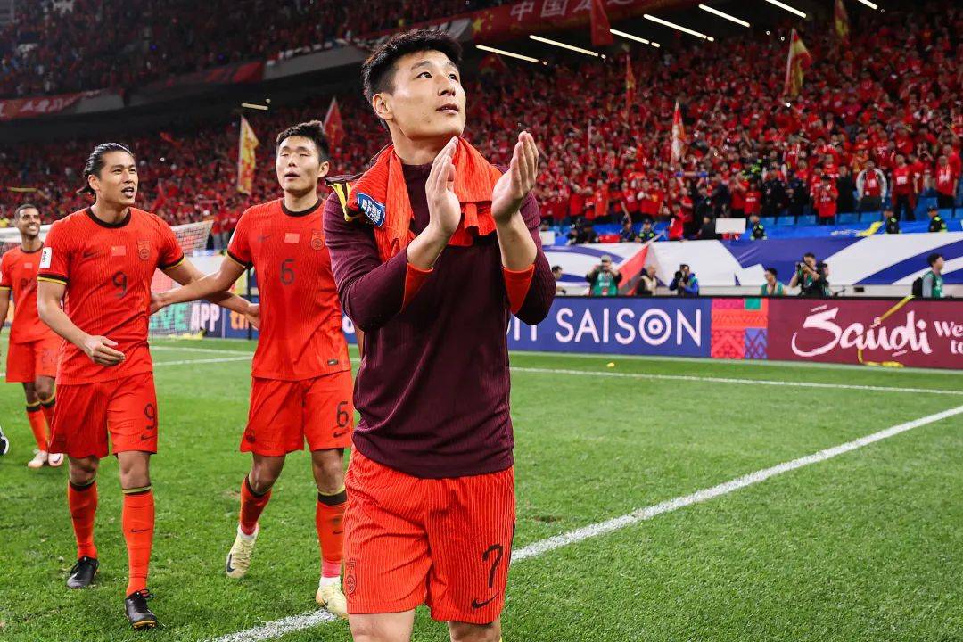 武磊在比赛中为球队攻入关键进球 武磊在比赛中为球队攻入关键进球