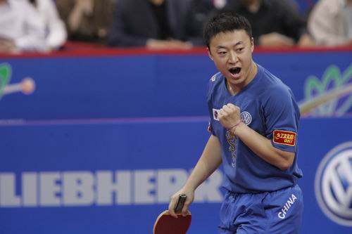 丹麦队险胜马来西亚队,马琳点燃赛场 丹麦队险胜马来西亚队,马琳点燃赛场