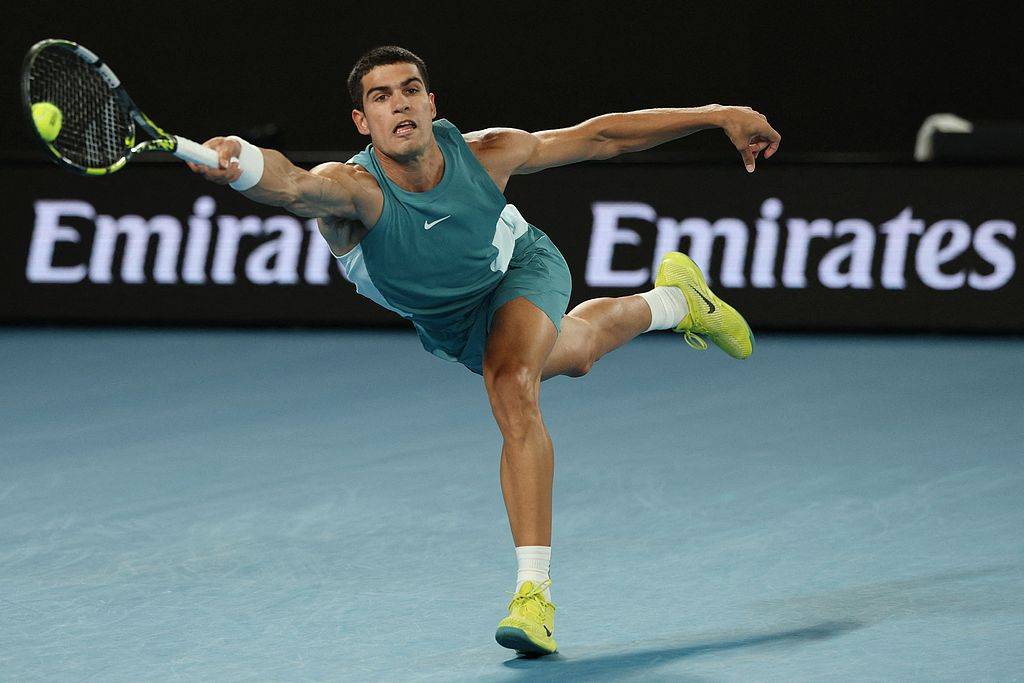 蒙特卡洛大师赛力克美网，德约科维奇统治全场