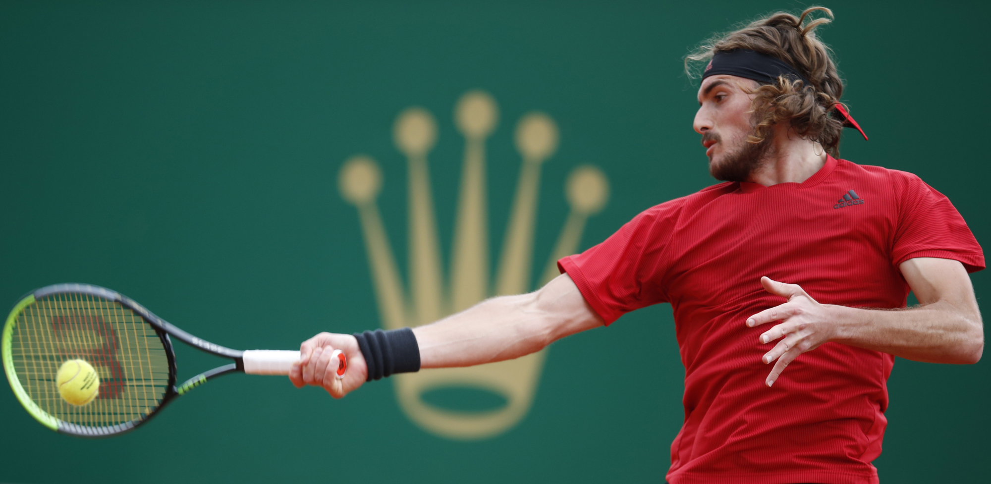 蒙特卡洛大师赛力克ATP总决赛,西西帕斯关键制胜 蒙特卡洛大师赛力克ATP总决赛,西西帕斯关键制胜