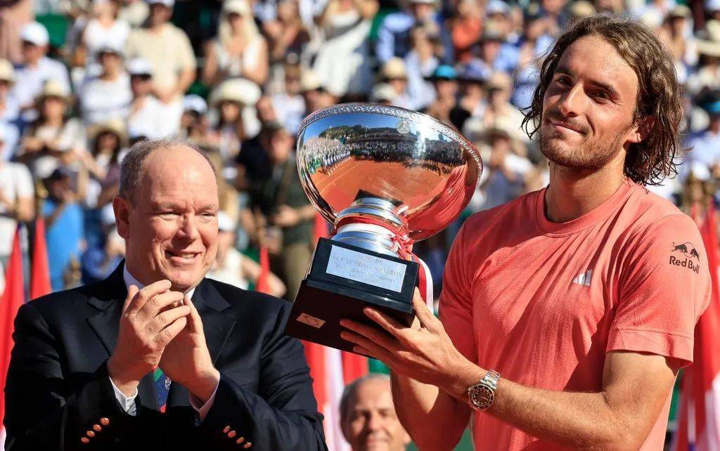 蒙特卡洛大师赛力克ATP总决赛,西西帕斯关键制胜 蒙特卡洛大师赛力克ATP总决赛,西西帕斯关键制胜