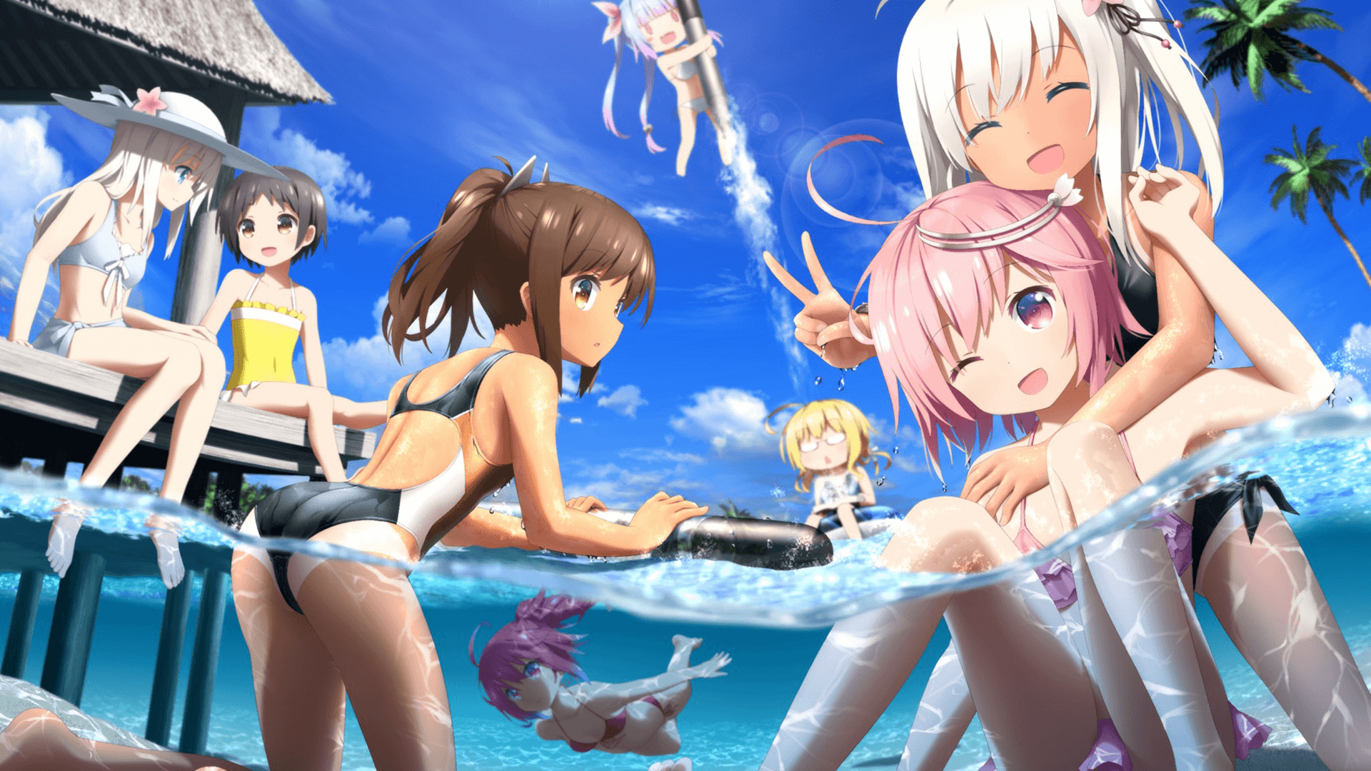 火箭之焰焚毁航母,西亚卡姆一剑封喉!篮球场的丛林法则